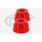 Energy Suspension DUST BOOT Red Polyurethane 9.13130R - alternate 5